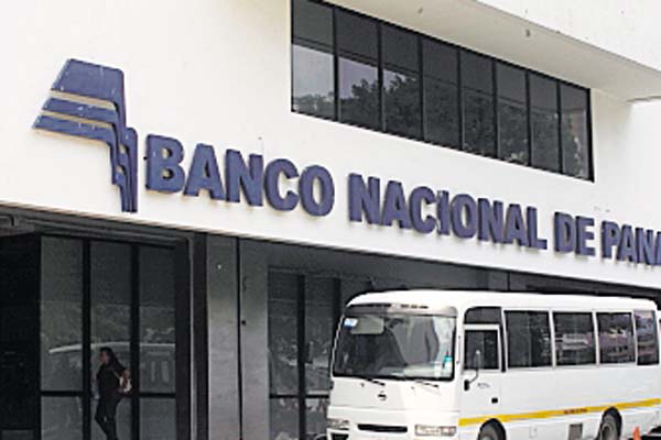Bancos estatales serían los acreedores de documentos de pago