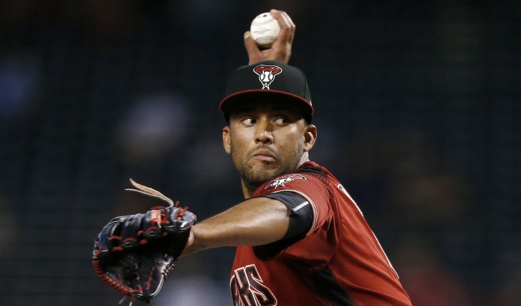 Randall Delgado /Foto AP