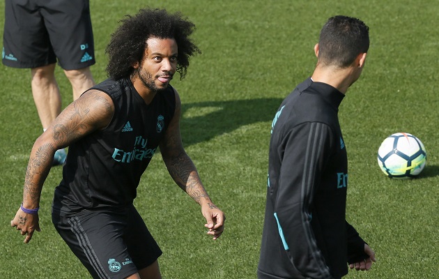 El Real Madrid blindó a sus estrellas.