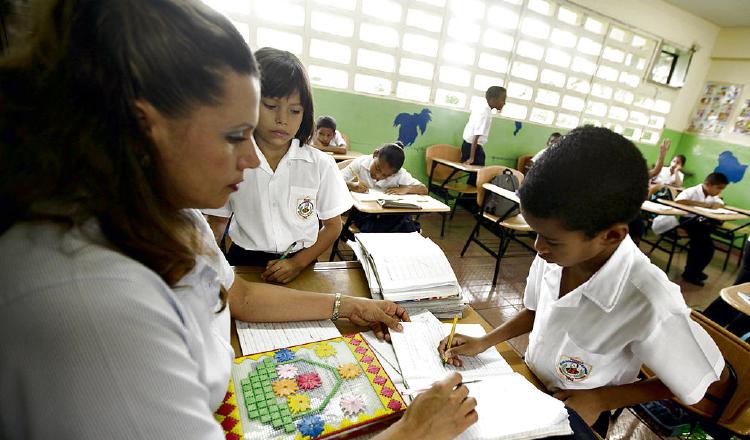 La falta de seguimiento a las escuelas inclusivas, hace dudar a dirigentes magisteriales de los resultados que se esperan de este programa, que ya lleva más de una década. /Foto Foto ilustrativa