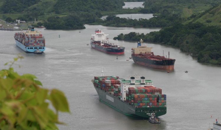 Los buques prefieren contratar servicios en otros países, dado que en Panamá es muy demorado, según expertos. /Foto Archivo 