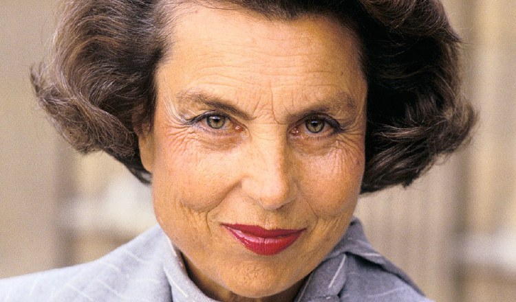 Liliane Bettencourt