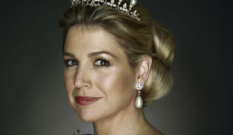 Máxima Zorreguieta, la gran princesa de Orange. Máxima Zorreguieta, la gran princesa de Orange.