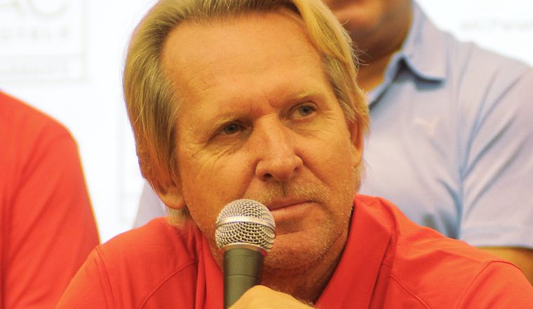 Bernd Schuster Bernd Schuster /Foto EFE