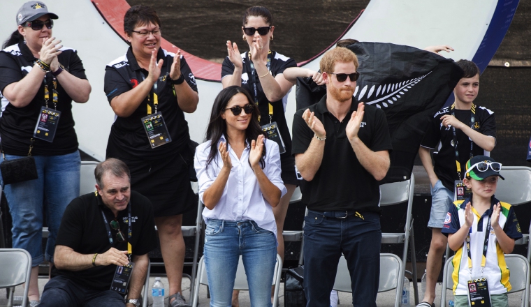 Si llegan al altar, ella será Su Alteza Real la Princesa Enrique de Gales.