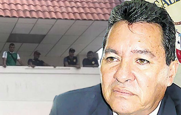 Retienen a alcalde de La Villa de Los Santos en operativo antidrogas