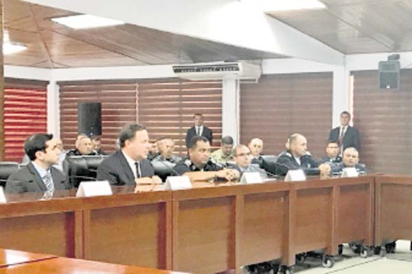 Varela interpreta que puede seguir al frente de operaciones antidrogas