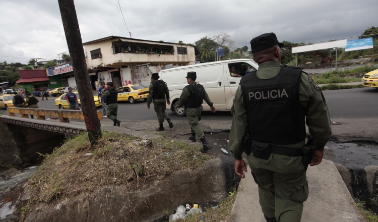 Hacen el llamado para que ciudadanía no sucumba ante  el crimen organizado. /Foto Archivo