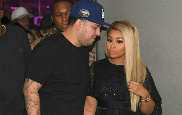 Rob demandó a Chyna