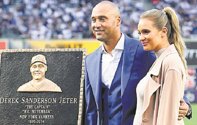 Jeter tendrá un nuevo reto como dueño del equipo.