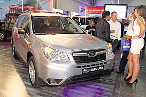 Esperan la asistencia de 40 mil personas al Panamá Motor Show