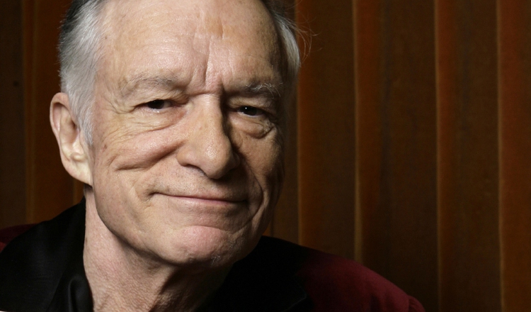 Hugh Hefner