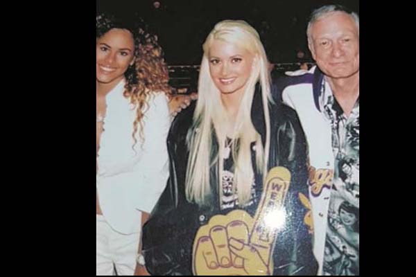 Liza Hernández recordó al famoso magnate. /Foto Archivo
