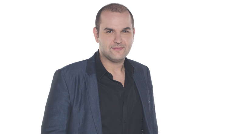 Benjamín Cohen. Dramaturgo y escritor venezolano radicado en Panamá. /Foto Cortesía