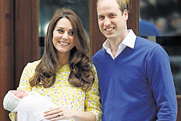 Kate Middleton es un ícono, gracias a su boda con William de Inglaterra
