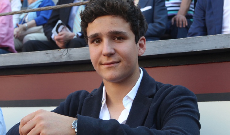 Froilán tiene 18 años y estudiará Administración y dirección de empresas. /Foto Archivo