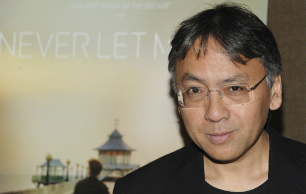 Kazuo Ishiguro. Foto/ AP