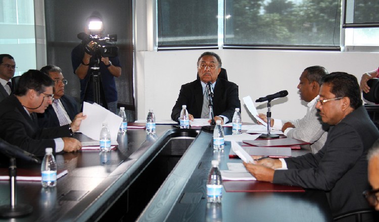Los proyectos dirigidos en la lucha contra la corrupción y el crimen organizado reposan en la Comisión de Gobierno. Cortesía