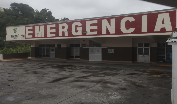 El personal médico fue reubicado en centros de salud cercanos. /Foto Archivo 