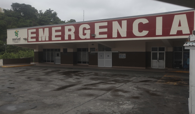 El personal médico fue reubicado en centros de salud cercanos. /Foto Archivo