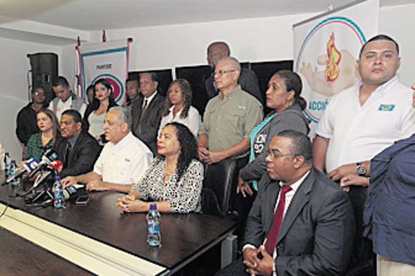 Comisión de Elecciones de CD se instalará en Obarrio el domingo