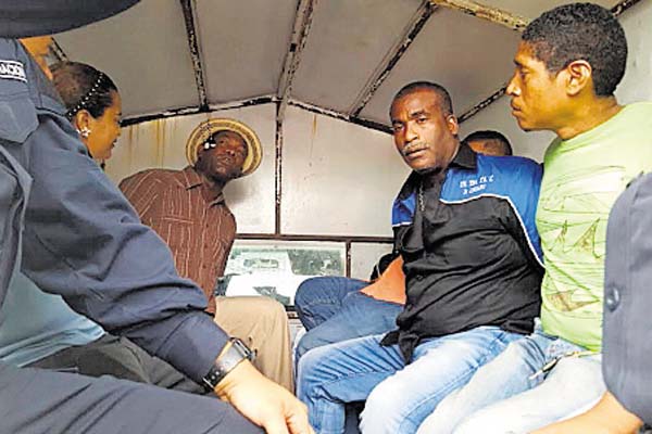 Varios conductores fueron aprehendidos en Colón