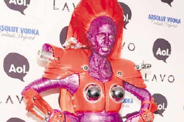 ¿Quién es la mujer detrás de las famosas fiestas de Halloween?