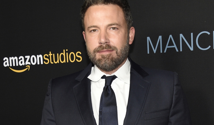 Se presume que el actor de Hollywood Ben Affleck tenía una estrecha relación con el productor de cine. AP