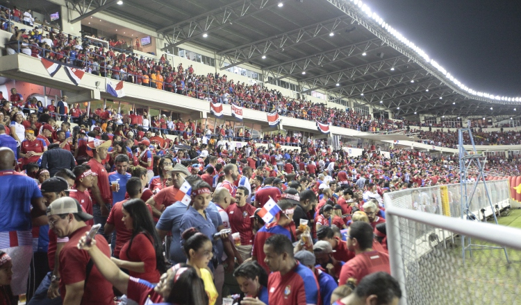 Panameños pueden ir abonando su viaje al Mundial de Fútbol Rusia 2018. Archivo