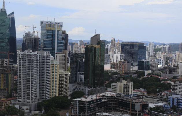 Panamá creció a dos dígitos, contrario a lo registrado hoy día. Foto/PA 