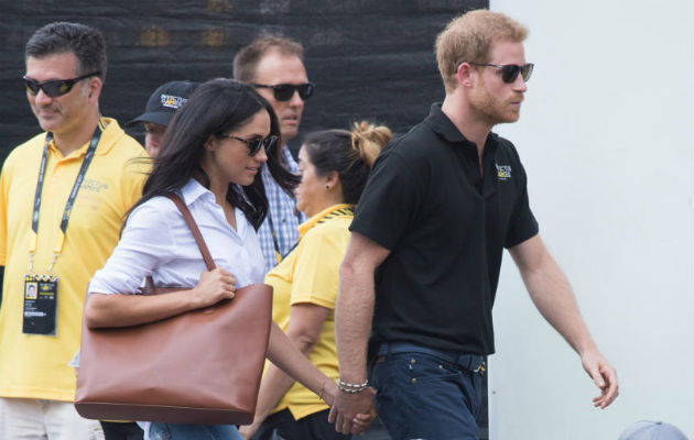 La actriz Meghan será consentida con un anillo de compromiso no tradicional