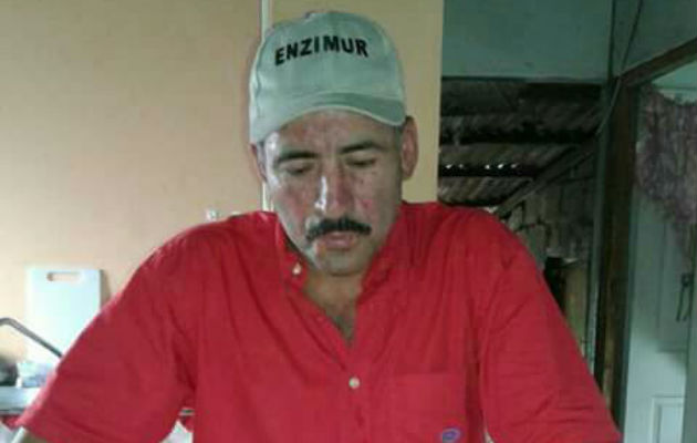 El productor Rafael Ortega estaba desaparecido desde el pasado domingo. 