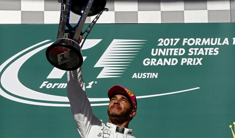 Lewis Hamilton /Foto EFE