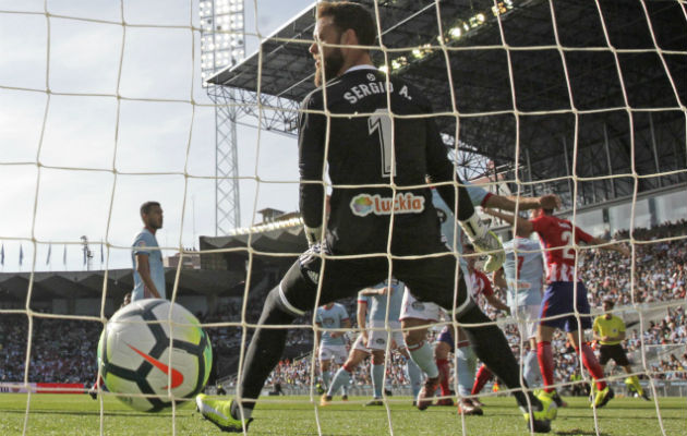 Kevin Gameiro marcó la diferencia. Foto EFE