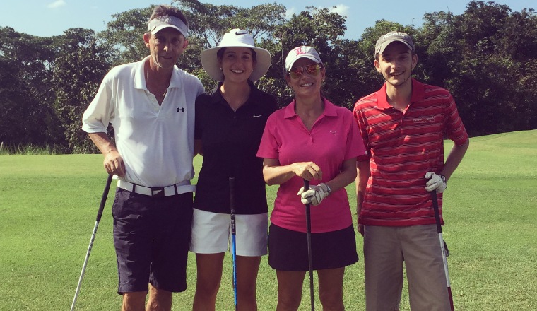 La familia es el principal apoyo de Laura Restrepo. La familia es el principal apoyo de Laura Restrepo. /Foto Cortesía