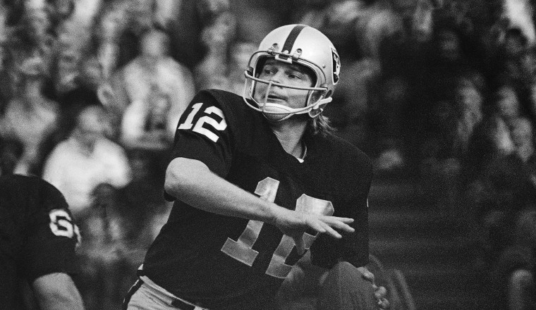 Ken Stabler Ken Stabler /Foto AP