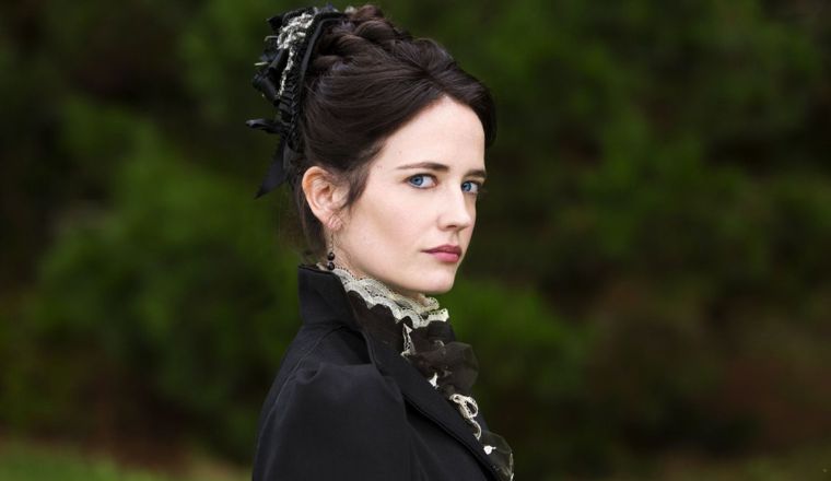 Eva Green: "Se comportó de manera inapropiada y lo empujé". Eva Green: "Se comportó de manera inapropiada y lo empujé".
