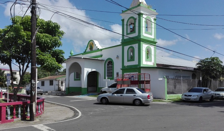 La demolida iglesia de Capira conservaba la fachada de 1867, según expertos. /Foto Eric Ariel Montenegro