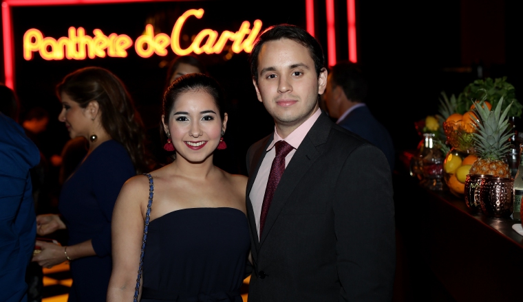 4. Aida García y Raúl Torres.
