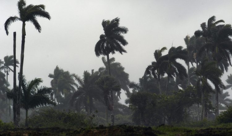 Este es un nuevo disturbio tropical, en una temporada muy movida.