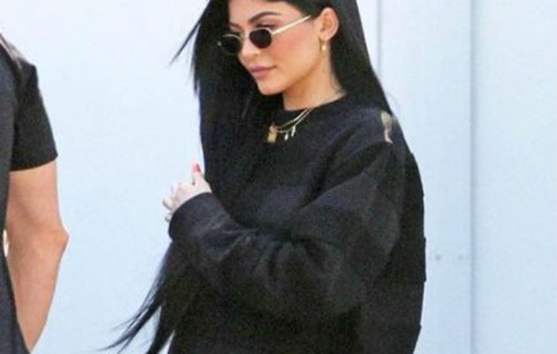 Kylie Jenner cuida su dieta durante su embarazo