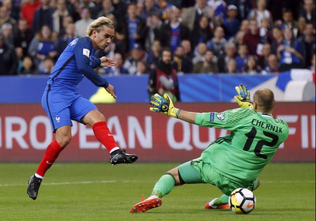 Antoine Griezmann Antoine Griezmann
