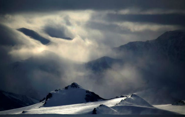 El viento acelera el deshielo del mayor glaciar en el este de la Antártida