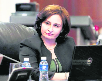 No descartan la posibilidad de que Porcell ocupe puesto de magistrada