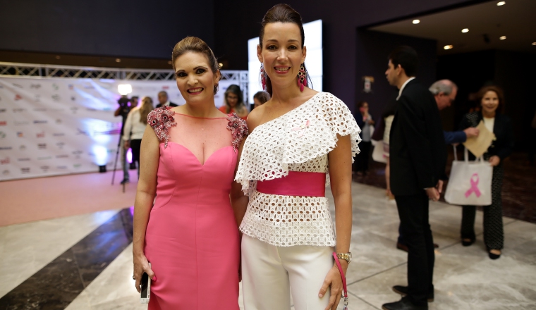 2. Alexandra Castro Novey, Madelaine Leignadier.