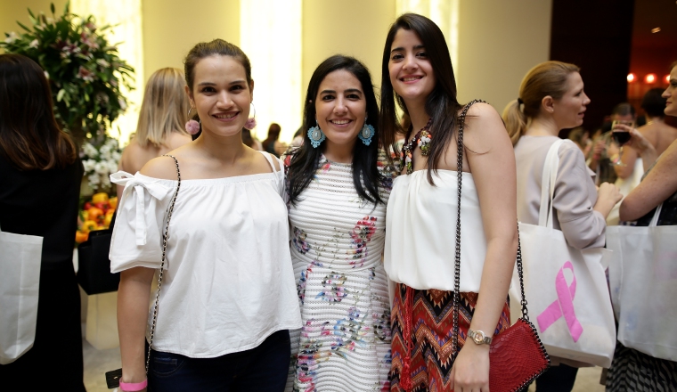 4. Lichi Quintero, Ana Cristina Díaz, Laura Perdomo.