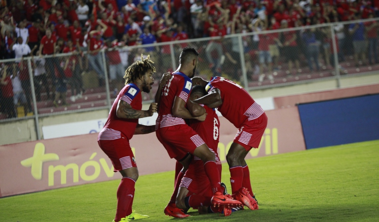 Panamá ha sido sancionada en 11 ocasiones por la Fifa en el proceso eliminatorio de Rusia 2018. /Foto Anayansi Gamez
