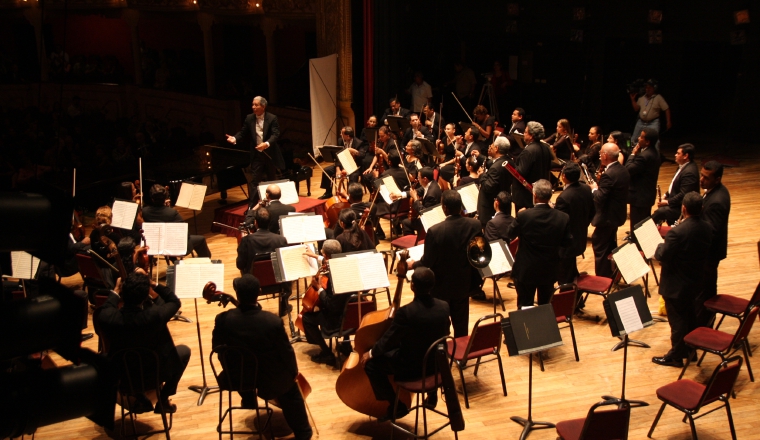Orquesta Sinfónica Nacional ofrecerá concierto-homenaje el 9.