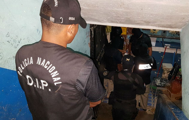 Colón ha sido escenario de homicidios y otros delitos.
