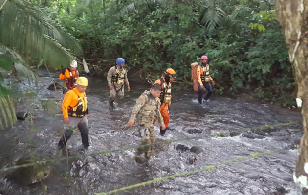 Otra persona más que muere en las aguas en Chiriquí. 